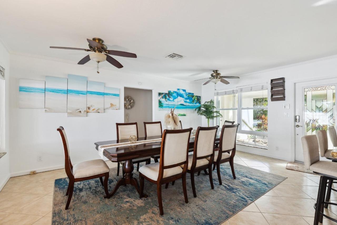 Chic Fort Lauderdale House With Private Pool Exteriör bild